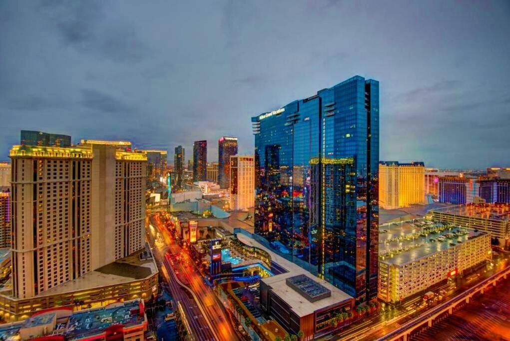 11Th Floor Mgm Signature Studio:Strip View, No Fee Las Vegas Kültér fotó